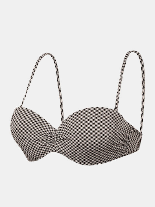 Push-up Strapless Μαγιό Pop Up Pop Up
