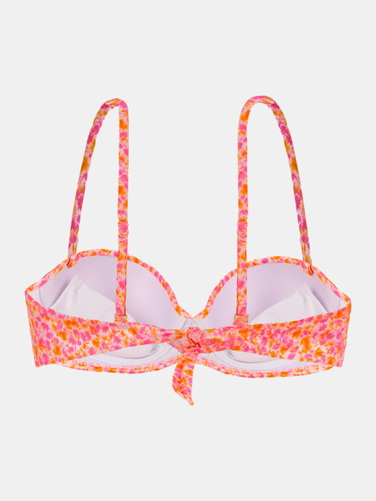 Push-up Strapless Μαγιό Sorbet Sorbet