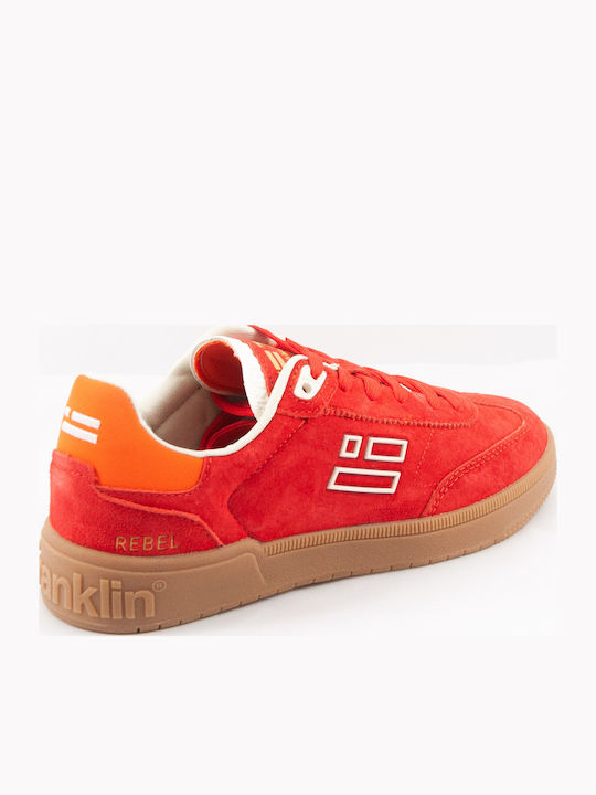 Sneakers Red