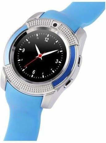 Smartwatch με SIM (Μπλε)