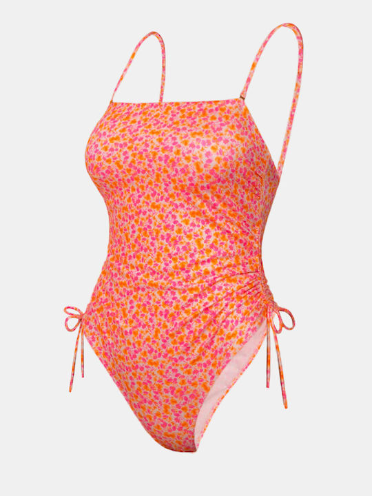 Ολόσωμο Μαγιό Strapless Sorbet Sorbet