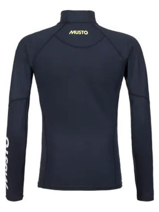 Musto Championship UPF 50 Αντηλιακή Μπλούζα Λευκή Musto Championship UPF 50 Αντηλιακή Μπλούζα Λευκή