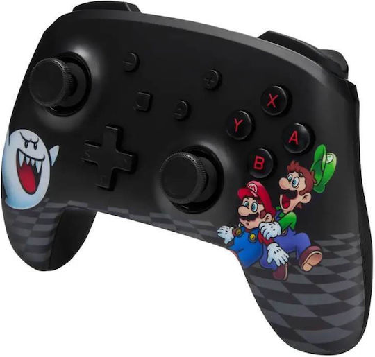 PowerA Mario Peek-A-Boo Wireless Gamepad for Switch Black