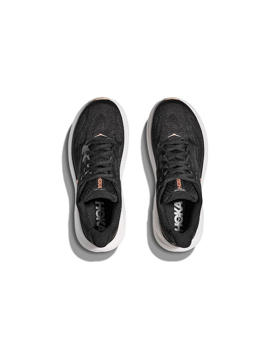 Clifton 10 Sport Shoes Running Black / Rose Gold