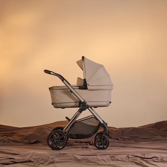 Silver Cross Reef 2 Adjustable Baby Stroller Suitable for Newborn Frappe 13.6kg