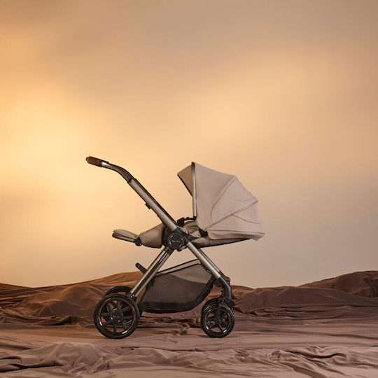 Silver Cross Reef 2 Adjustable Baby Stroller Suitable for Newborn Frappe 13.6kg