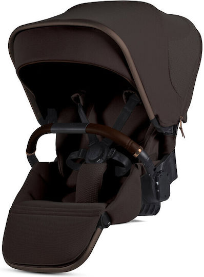 Silver Cross Reef 2 Adjustable Baby Stroller Suitable for Newborn Ganache 13.6kg