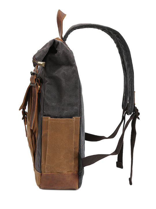 Jolar Rucksack Wasserdicht 39Es Braun