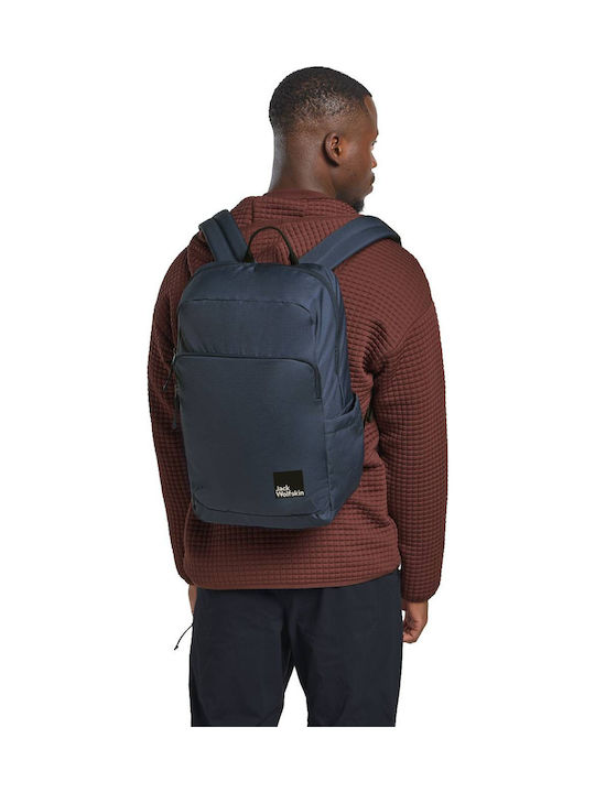 Jack Wolfskin Backpack 20lt Μπλε