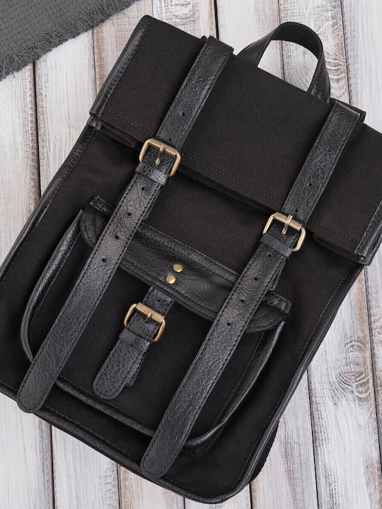 Paolo Peruzzi Backpack Μαύρο