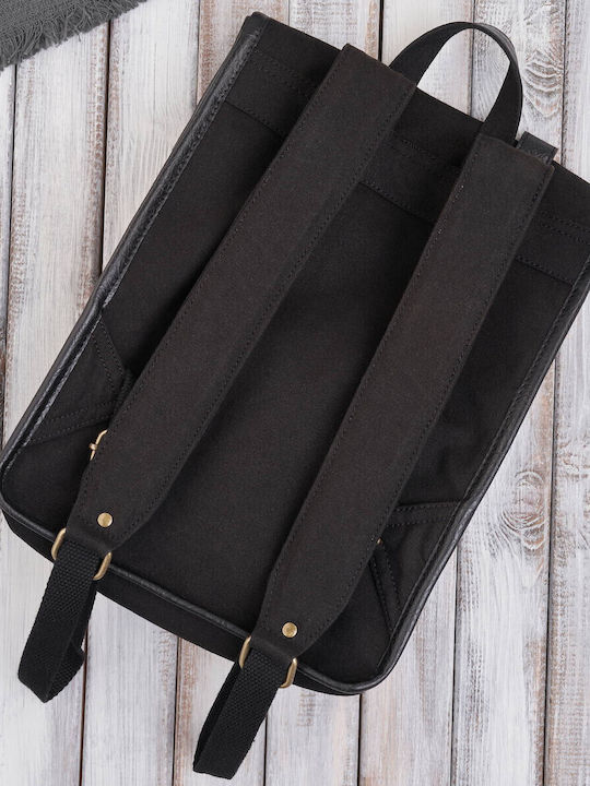 Paolo Peruzzi Backpack Μαύρο
