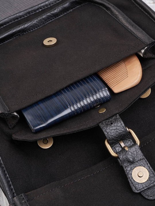 Paolo Peruzzi Backpack Μαύρο