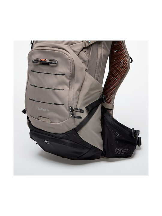 Osprey Raptor 14 14L Grey Backpack