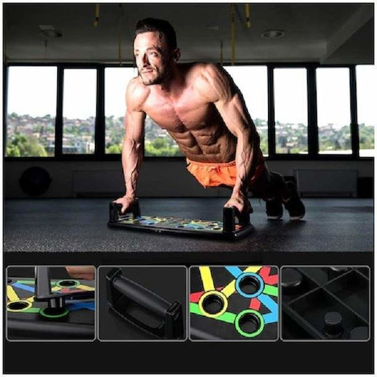 Push-Up-Brett
