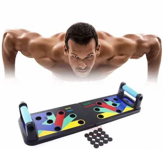 Push-Up-Brett