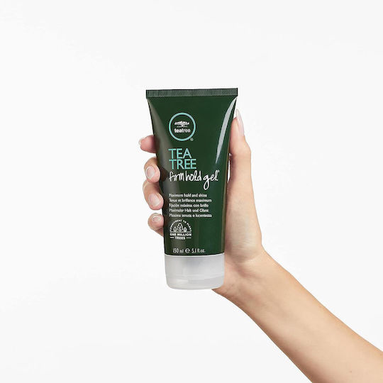 Paul Mitchell Tea Tree Firm Hold Hair Gel 150ml