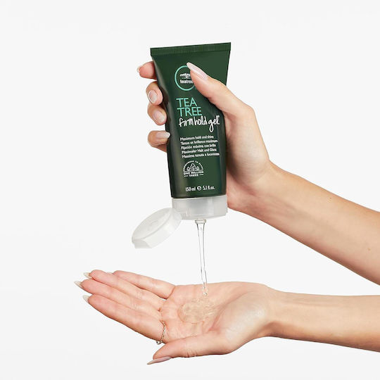 Paul Mitchell Tea Tree Firm Hold Hair Gel 150ml