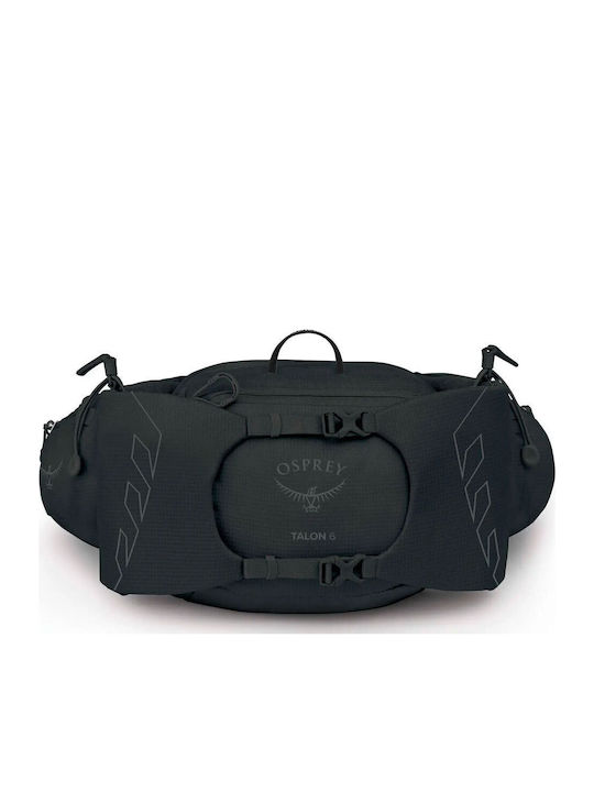 Talon Belt Bag Black