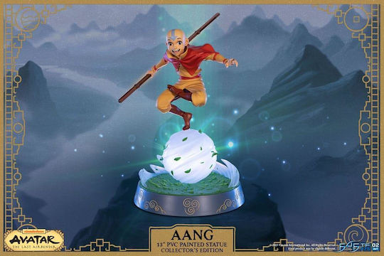 First 4 Figures Avatar: Aang Aang The Last Airbender Φιγούρα 27εκ.