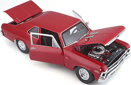 Maisto Edition 1970 Chevrolet Αυτοκινητάκι 1:18 για 3+ Ετών