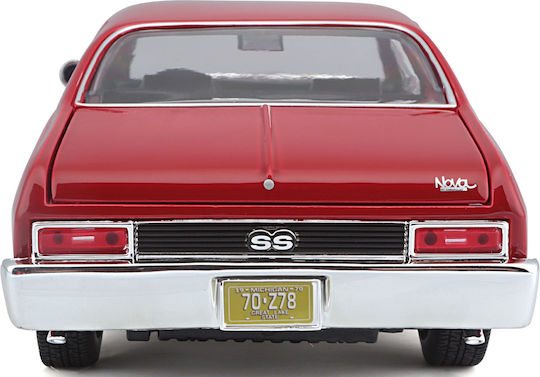 Maisto Edition 1970 Chevrolet Αυτοκινητάκι 1:18 για 3+ Ετών