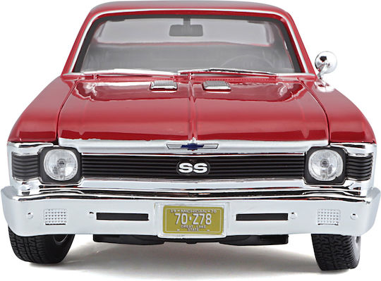 Maisto Edition 1970 Chevrolet Αυτοκινητάκι 1:18 για 3+ Ετών