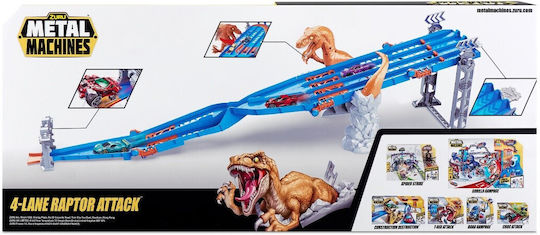 Zuru Dinosaurs Raptor Attack Track