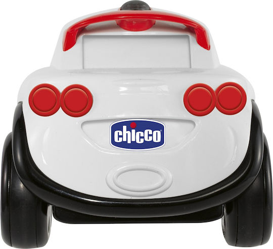 Chicco Τηλεκατευθυνόμενο Αυτοκίνητο Λευκό