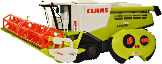 Eic-Pi Happy People Claas Lexion 780 RC Harvester Τηλεκατευθυνόμενο Τρακτέρ Πράσινο