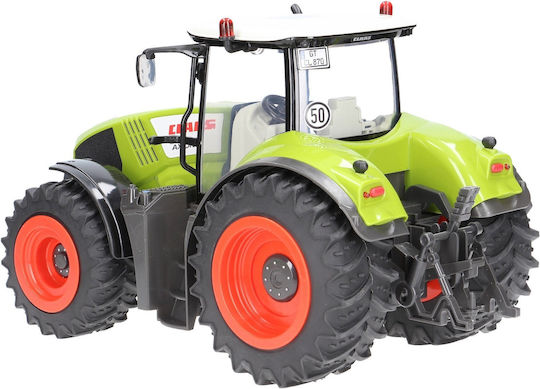 Eic-Pi Happy People Claas Axion 870Tractor Remote Controlled Car Green