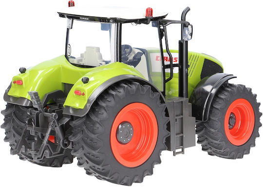 Eic-Pi Happy People Claas Axion 870Tractor Remote Controlled Car Green