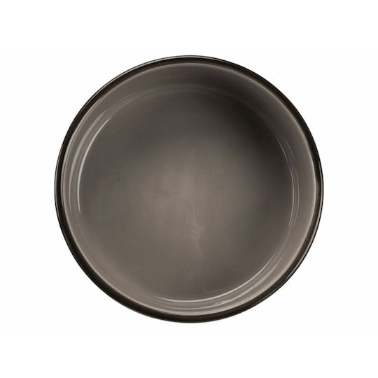 Trixie Лапи 24533 Керамика Купа Храна & Вода за Куче & Котка 1.4lt 20см в Кафяв Цвят