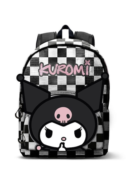 Karactermania Kuromi Hello Kitty Адаптивна Ученическа Раница Многоцветна Karactermania Kuromi Hello Kitty Адаптивна Ученическа Раница Многоцветна
