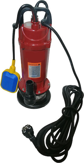 DDT Einphasige Pumpe Quelle: 0.49hp