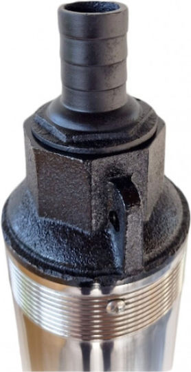 DDT Μονοφασική Αντλία Πηγαδιού 2.93hp