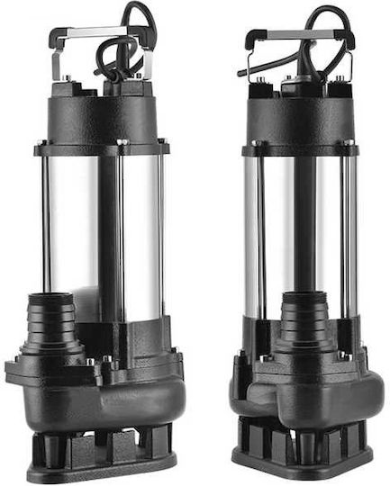 DDT Monofazic Motor Submersibil Pompă 1500W