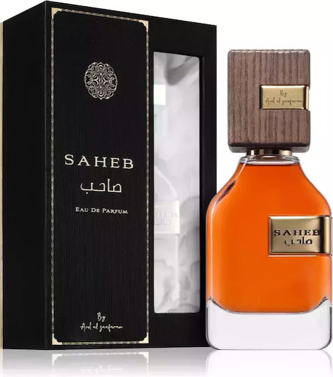 Ard Al Zaafaran Saheb Eau de Parfum 70ml