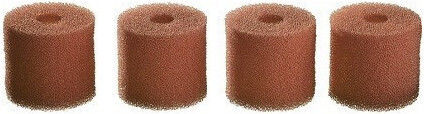 Oase Oase Aquarium Filter Accessories Sponge for Aquarium Filtration 60ppi 4 Pieces