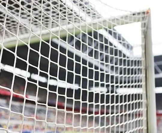 Yakimasport Fußballnetz 732x244cm