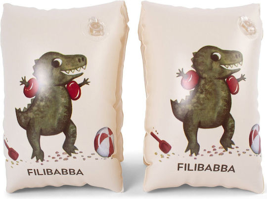 Filibabba Swim Wings Alfie Dino Beach Fi-03607