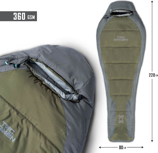 Tac Maven Schlafsack Einzeln 2 Jahreszeiten RAL7013