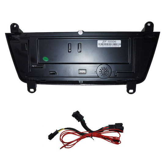 Digital IQ Car Audio System for BMW Series 3 / Series 4 / M3 / M4 / F30 / F32 2013-2020 (Bluetooth/USB/WiFi/GPS) with Touch Screen 8.8"