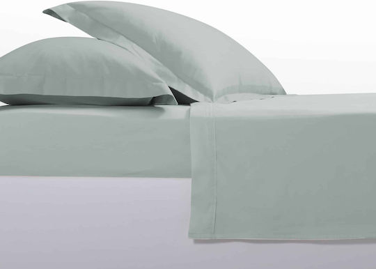 Nef-Nef Homeware Elements Σετ Oxford Mint 52x72cm 036628 Nef-Nef Homeware Elements Σετ Oxford Mint 52x72cm 036628