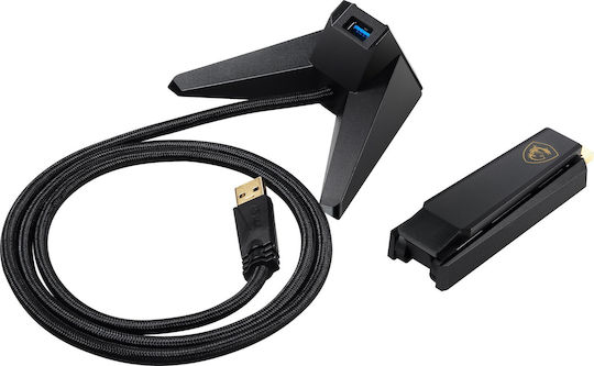 Tenda U11 Pro Αντάπτορας Δικτύου USB με Ασύρματη Σύνδεση Wi-Fi 900Mbps