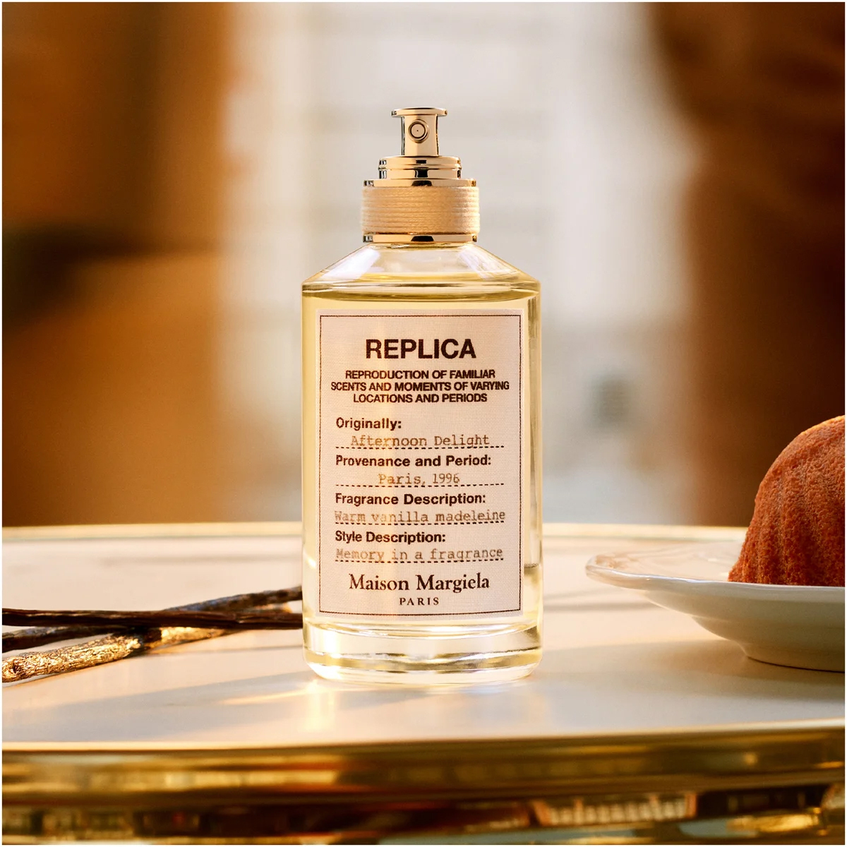 Maison Martin Margiela Replica Eau de Toilette 100ml | Skroutz Romania