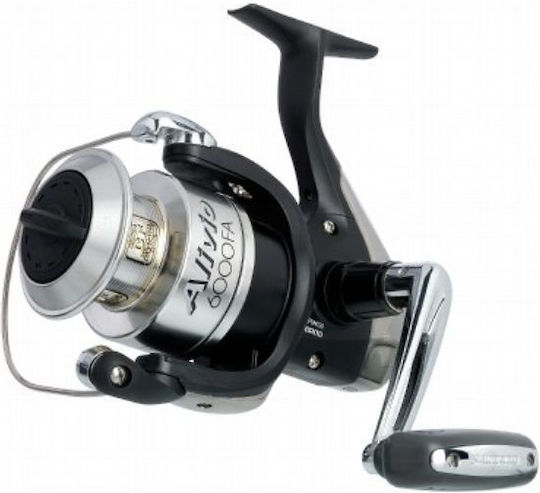 Shimano Alivio 6000 FA Μηχανισμός Ψαρέματος για Surf Casting