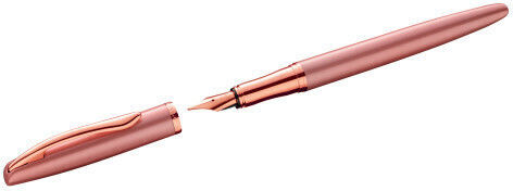 Pelikan Jazz Noble Elegance K/P36 Σετ Στυλό με Πένα Ροζ σε Θήκη