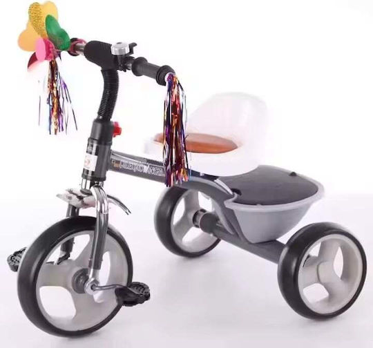 Creative Tricicletă Pentru Copii Vârsta 2+ Neagră