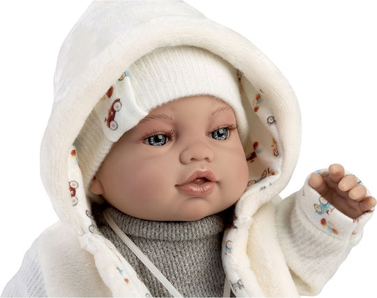 Berbesa Baby-Puppe 42 cm.