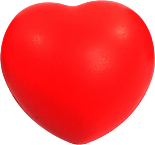 Adar Anti-stress Ball Squishy Αφρώδες Κόκκινο